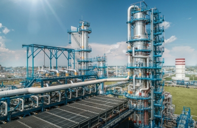 Компетенции нефтеперерабатывающим, нефтехимическим и химическим заводам