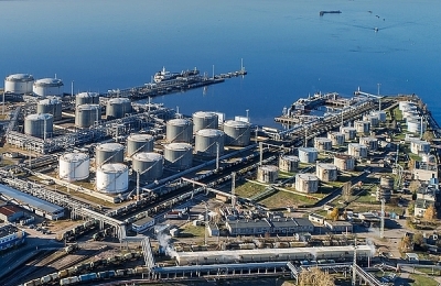 Компетенции нефтяным терминалам